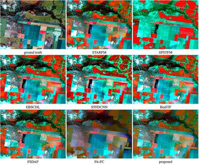 Integration of One-Pair Spatiotemporal Fusion With Moment Decomposition for Better Stability